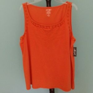 Tank Top, Brand New, Never Worn, Tag Still On